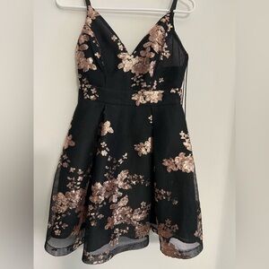 Fashion nova party dress